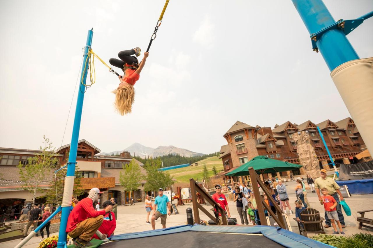 Huntley Lodge At Big Sky Resort Exterior photo