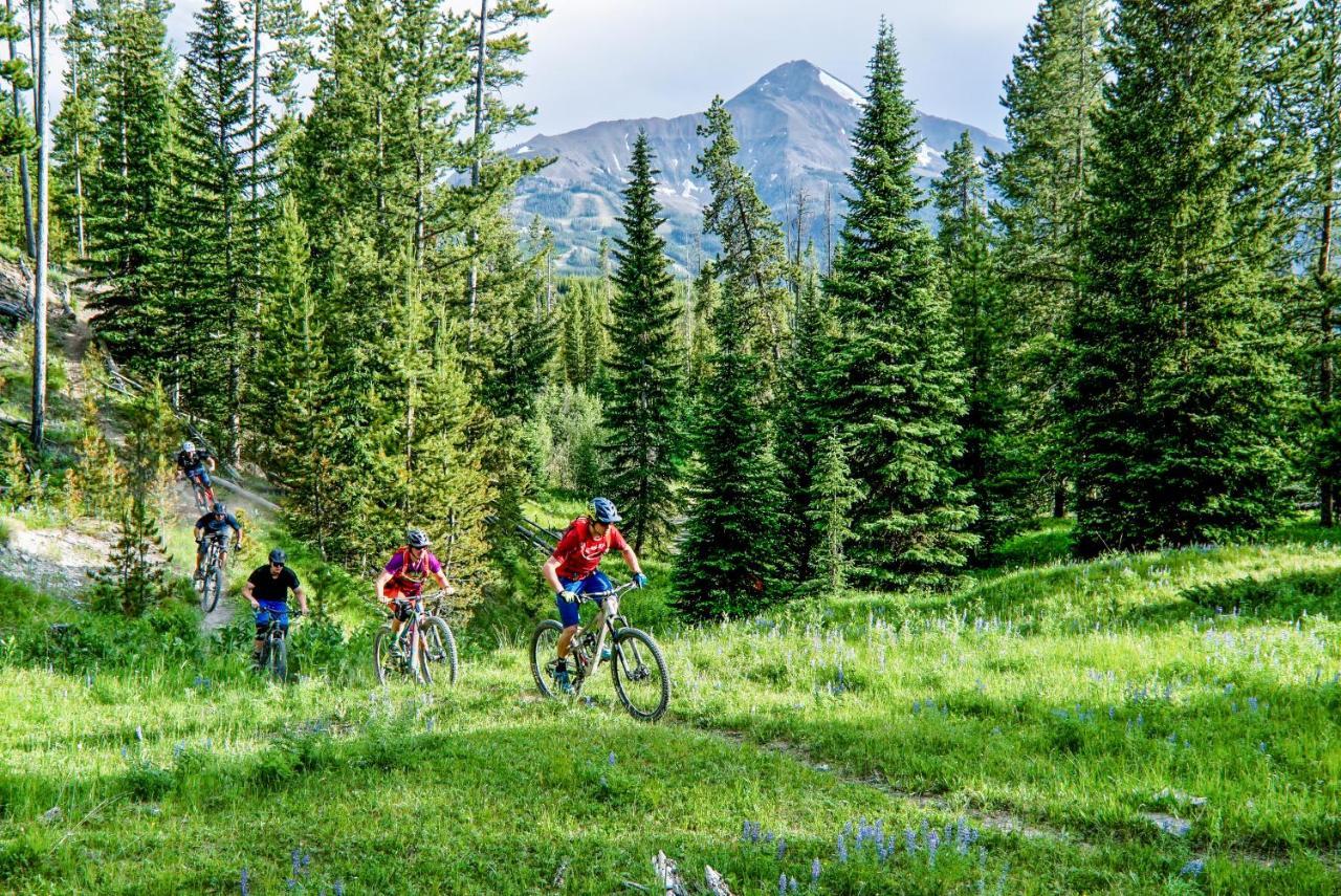 Huntley Lodge At Big Sky Resort Exterior photo