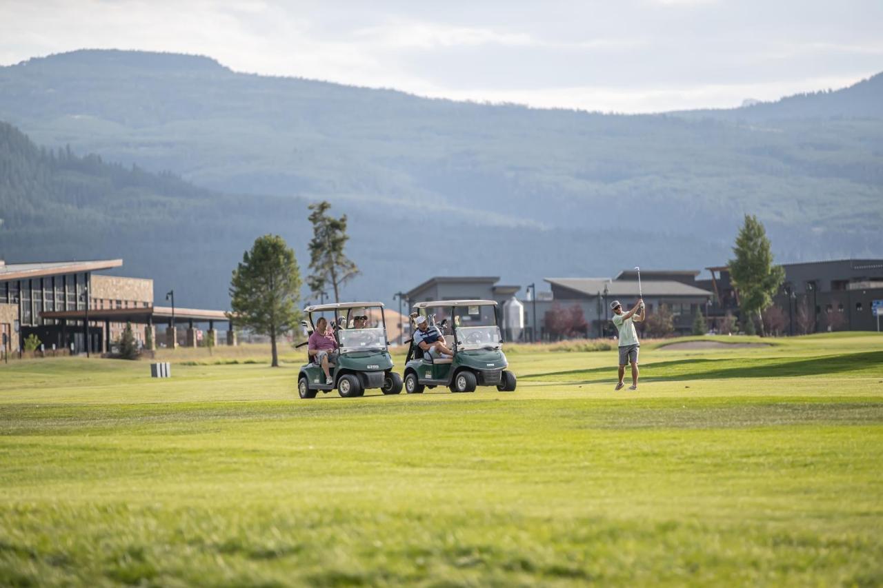 Huntley Lodge At Big Sky Resort Exterior photo