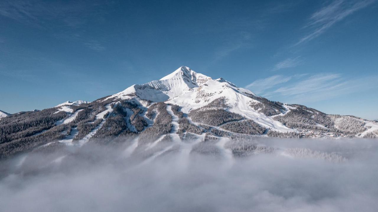 Huntley Lodge At Big Sky Resort Exterior photo