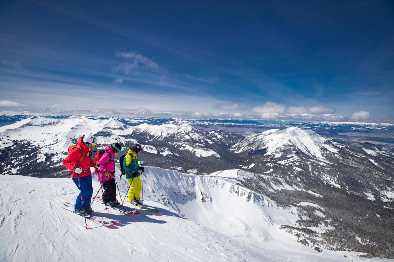 Huntley Lodge At Big Sky Resort Exterior photo