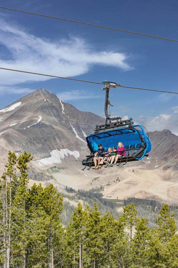 Huntley Lodge At Big Sky Resort Exterior photo