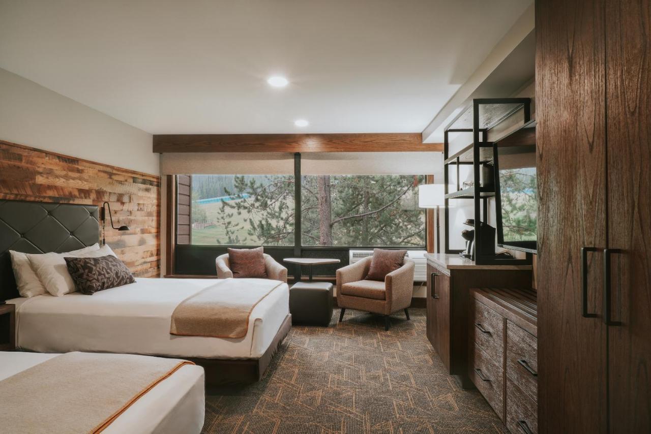 Huntley Lodge At Big Sky Resort Exterior photo