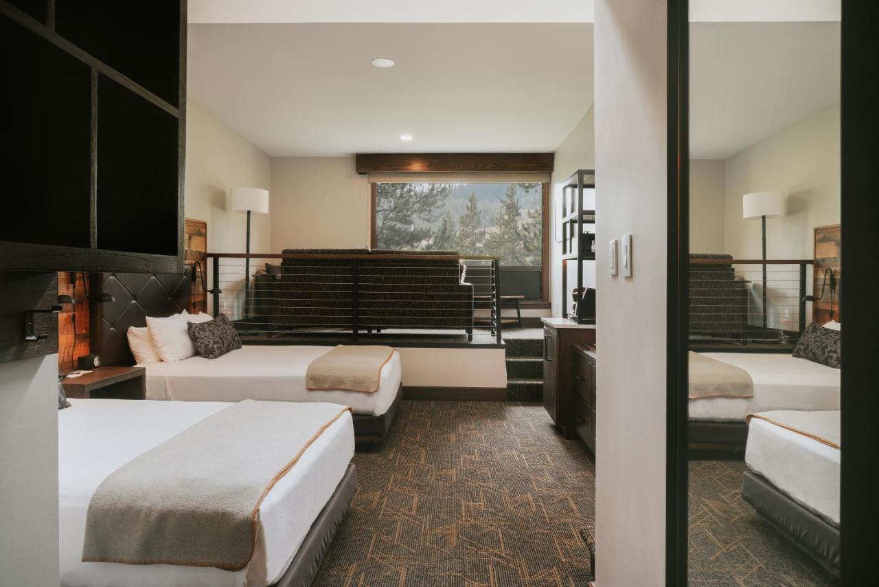 Huntley Lodge At Big Sky Resort Exterior photo
