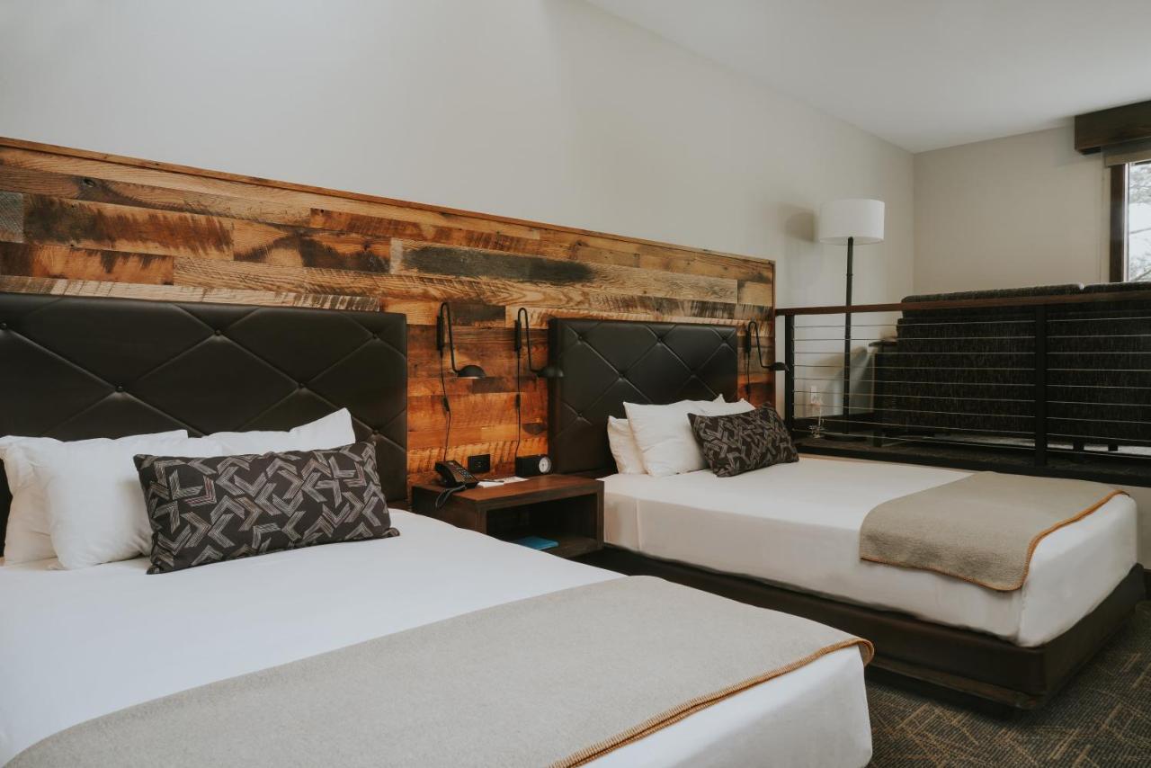 Huntley Lodge At Big Sky Resort Exterior photo