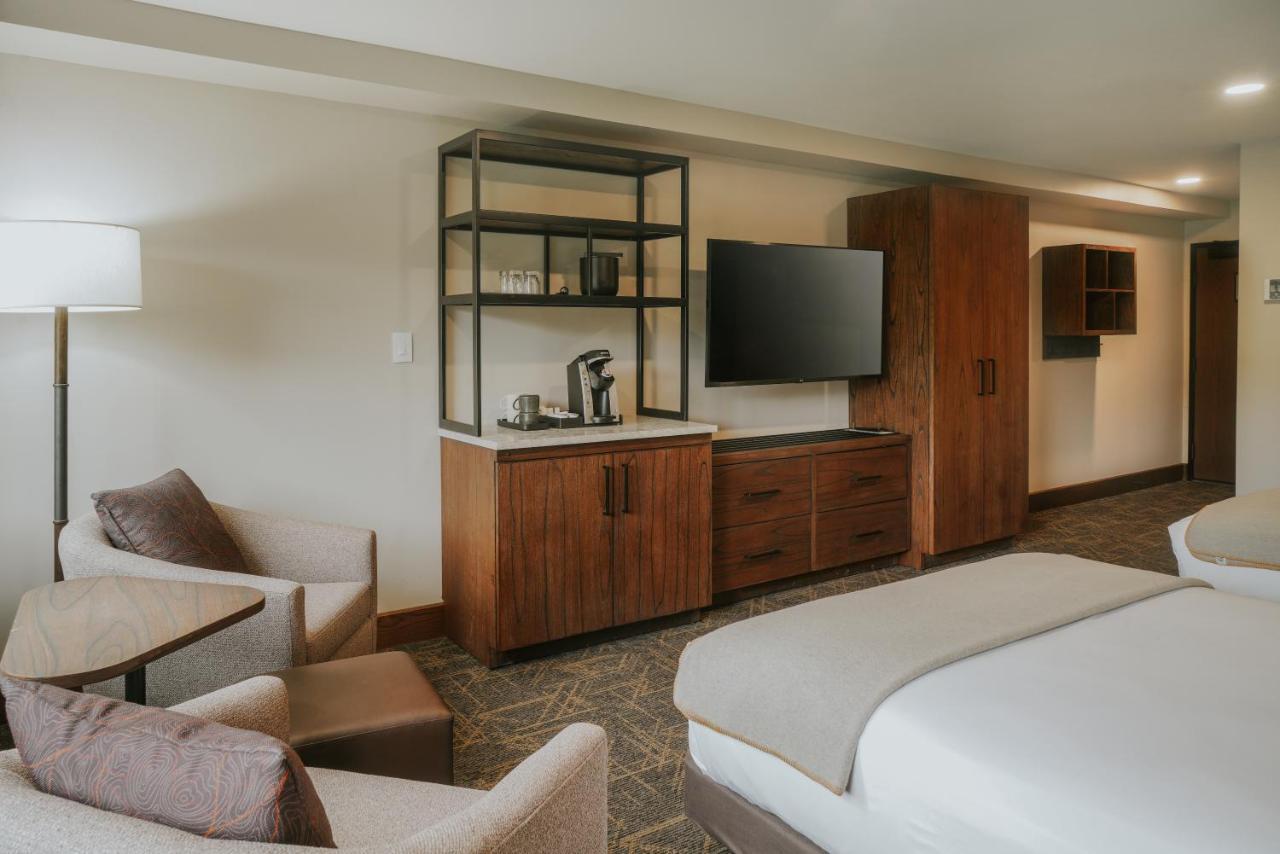 Huntley Lodge At Big Sky Resort Exterior photo