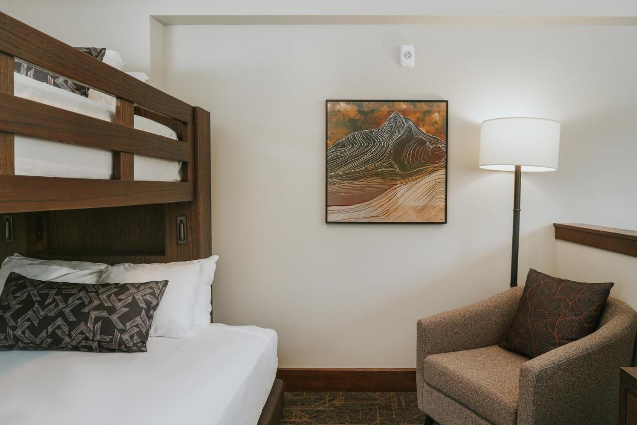 Huntley Lodge At Big Sky Resort Exterior photo