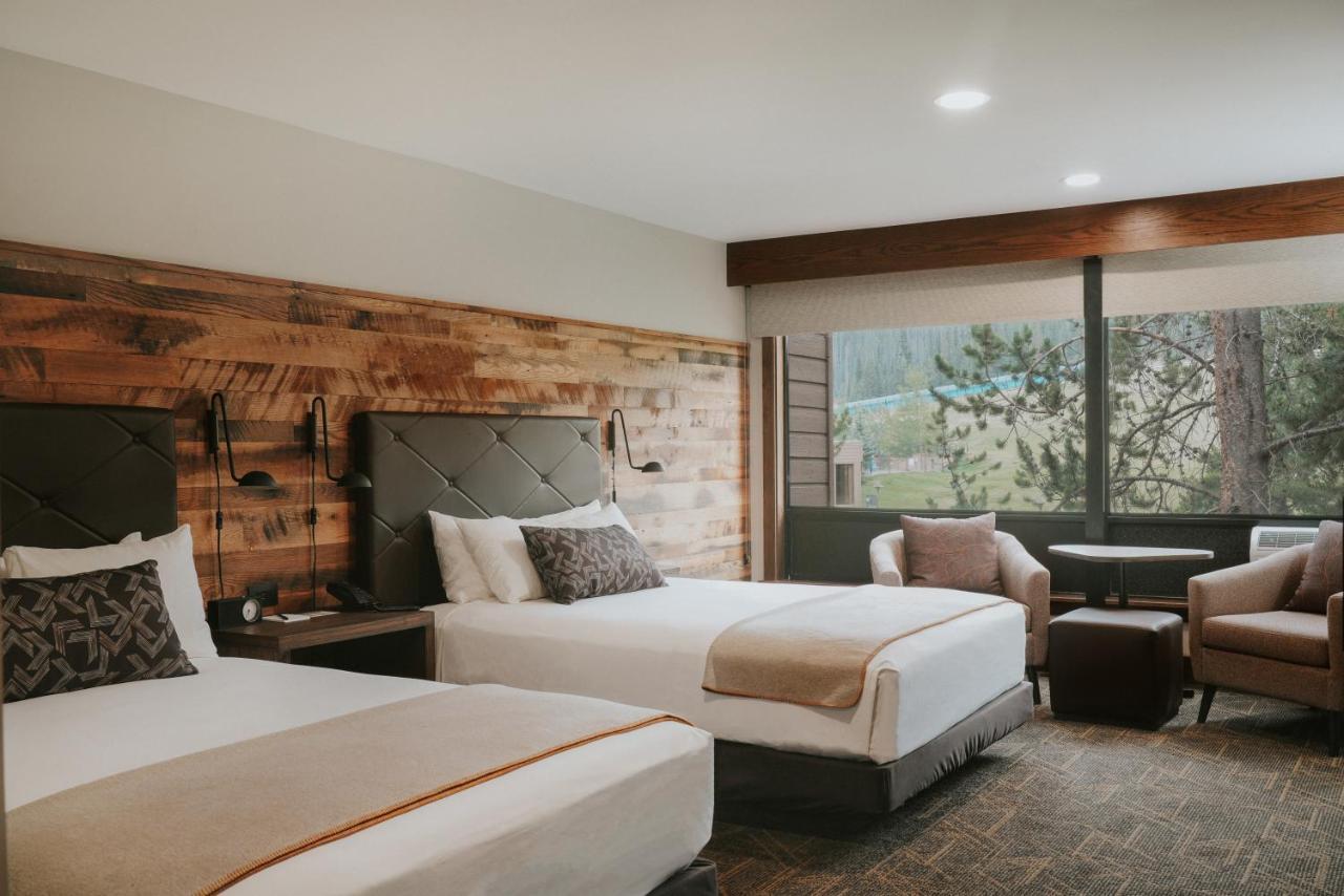 Huntley Lodge At Big Sky Resort Exterior photo