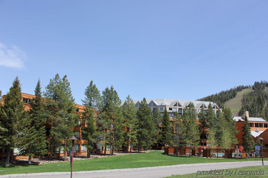 Huntley Lodge At Big Sky Resort Exterior photo