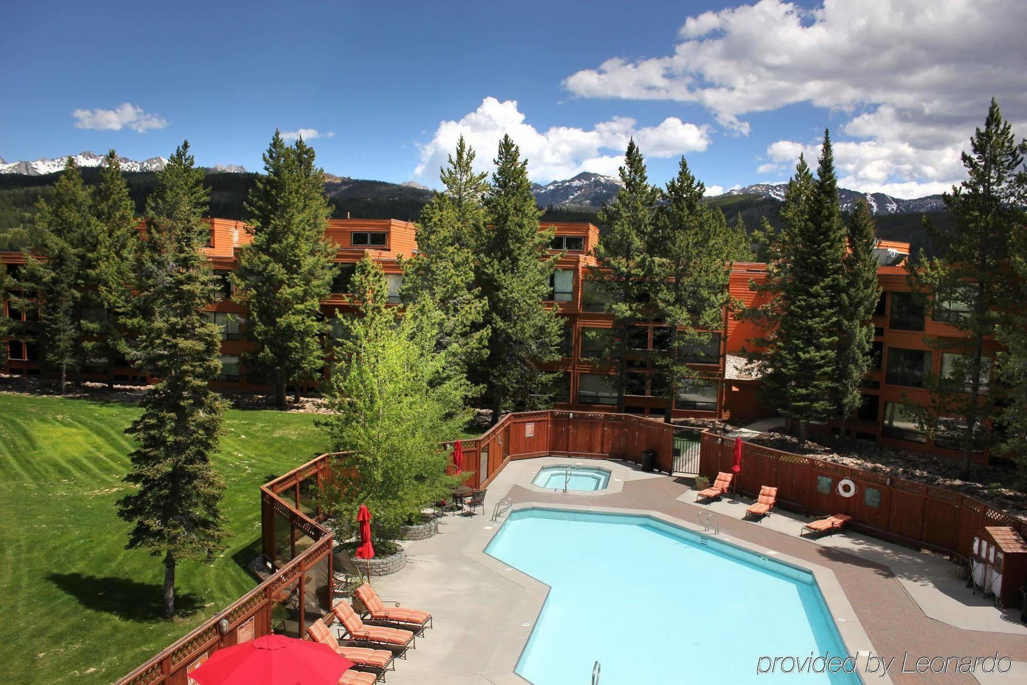 Huntley Lodge At Big Sky Resort Exterior photo