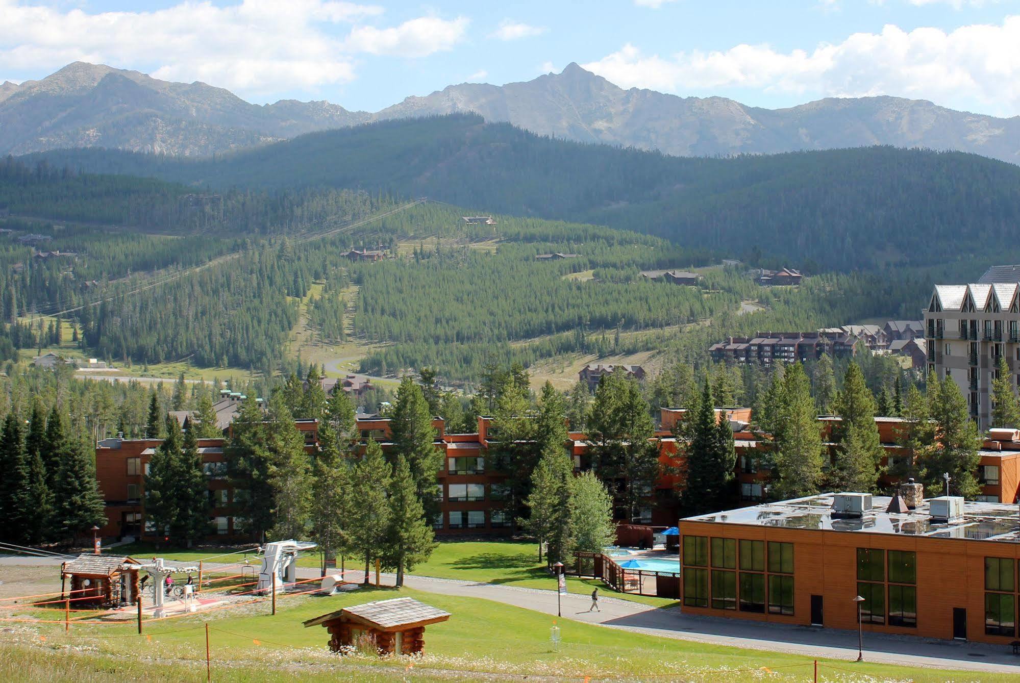 Huntley Lodge At Big Sky Resort Exterior photo