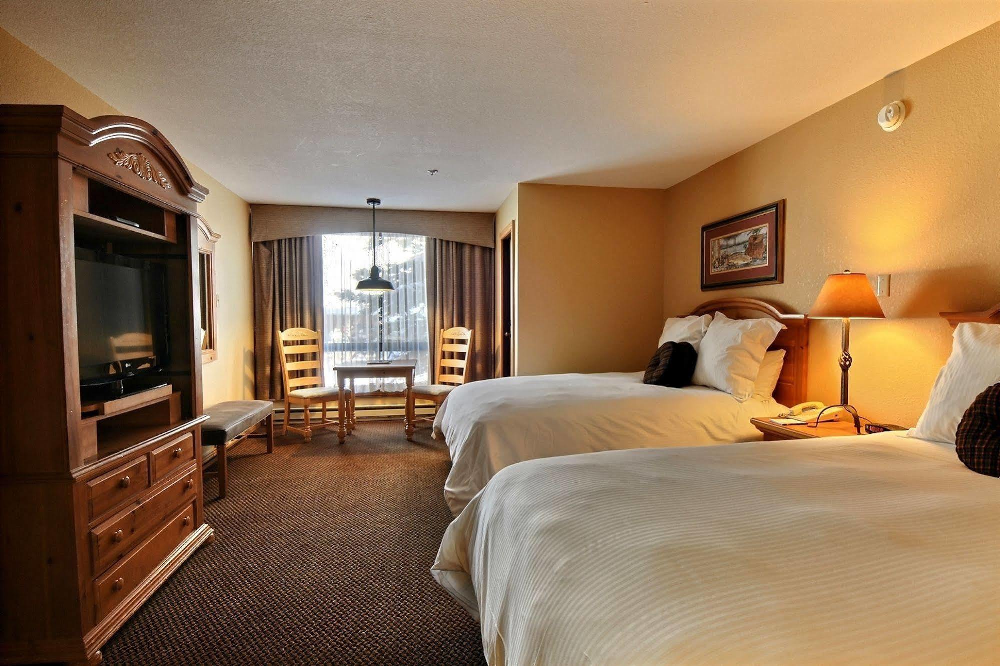 Huntley Lodge At Big Sky Resort Exterior photo
