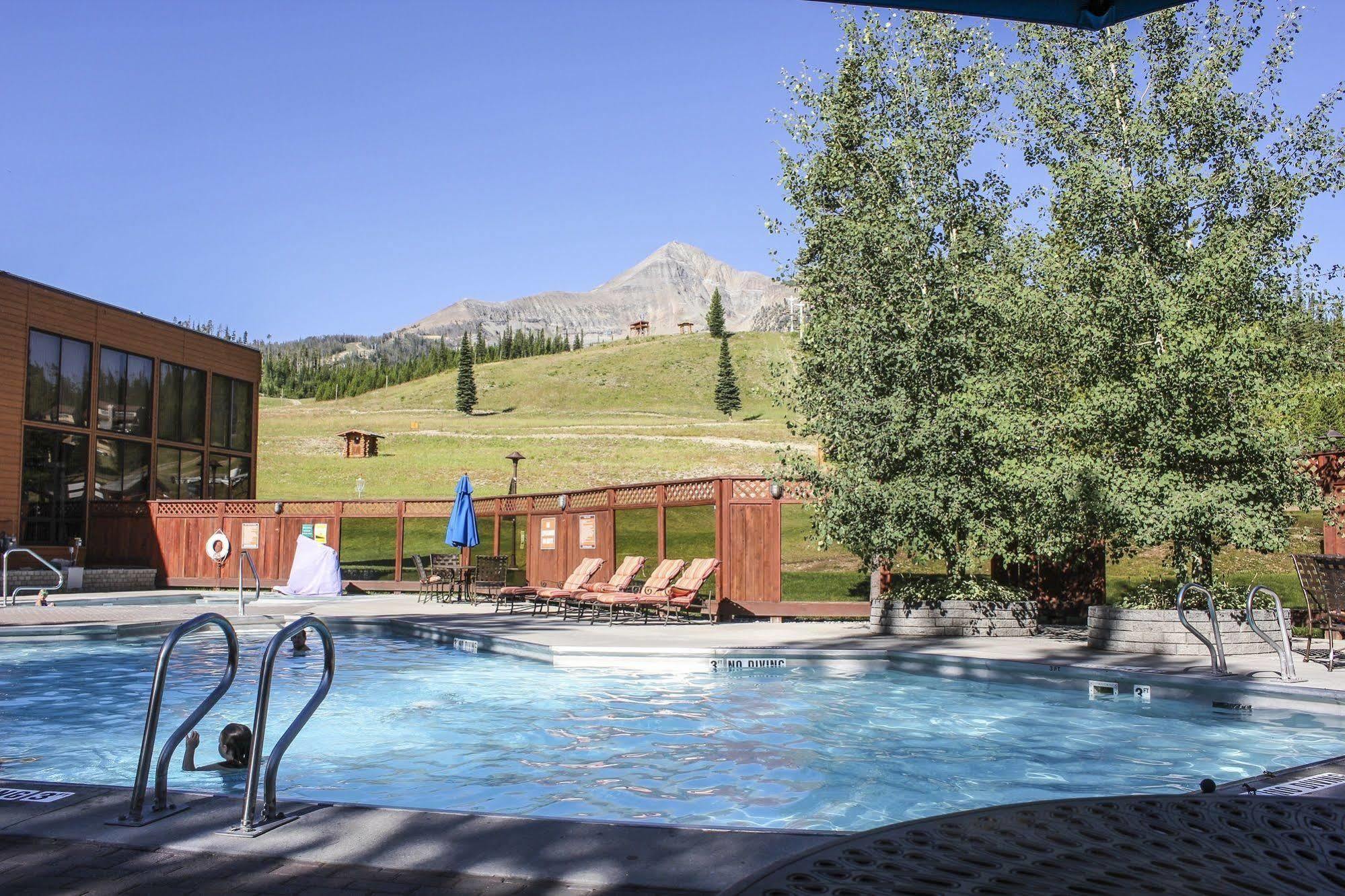 Huntley Lodge At Big Sky Resort Exterior photo